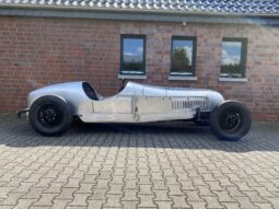 1936 Vauxhall 27HP Special – Projektfahrzeug voll