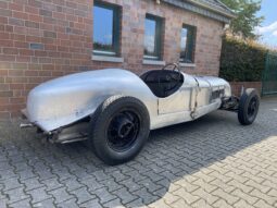 1936 Vauxhall 27HP Special – Projektfahrzeug voll