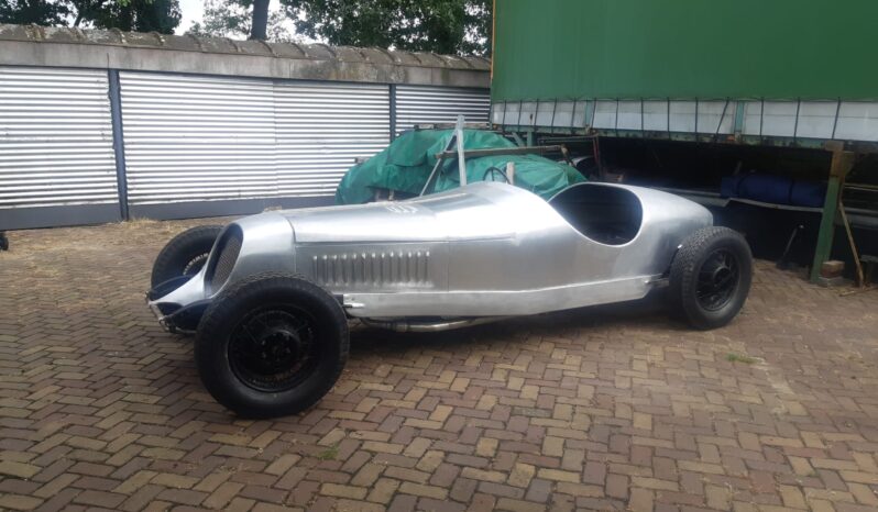 1936 Vauxhall 27HP Special – Projektfahrzeug voll