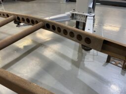 1936 Riley TT-Sprite Fahrgestell voll