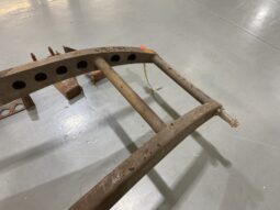 1936 Riley TT-Sprite Fahrgestell voll