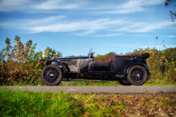 1937 Riley 15/6 Tourer voll