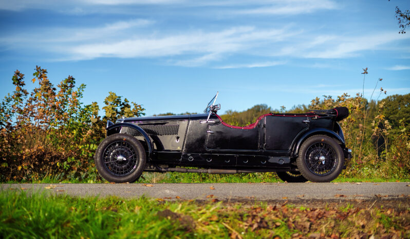 1937 Riley 15/6 Tourer voll