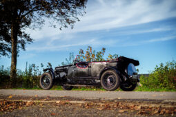 1937 Riley 15/6 Tourer voll