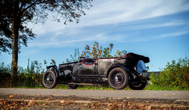 1937 Riley 15/6 Tourer voll
