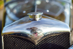 1937 Riley 15/6 Tourer voll