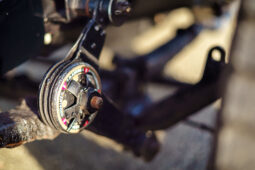 1937 Riley 15/6 Tourer voll