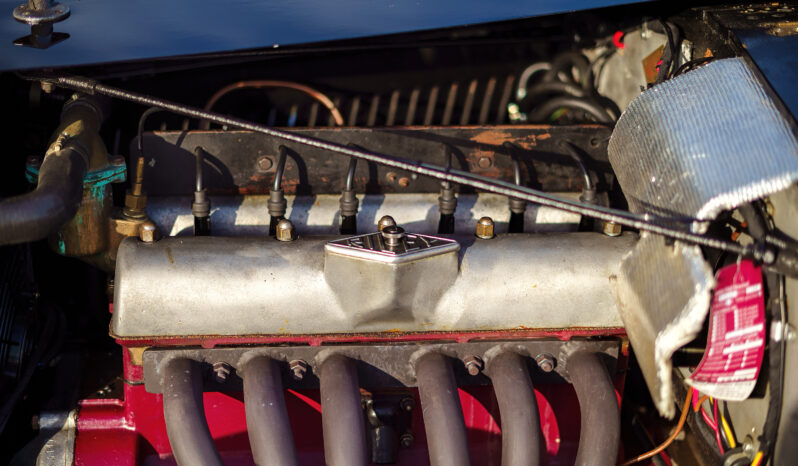 1937 Riley 15/6 Tourer voll