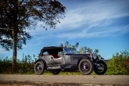 1937 Riley 15/6 Tourer voll