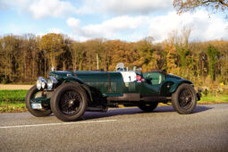 1935 Alvis Crested Eagle Special voll