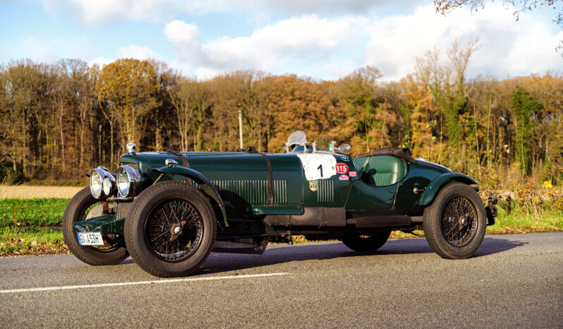 1935 Alvis Crested Eagle Special voll