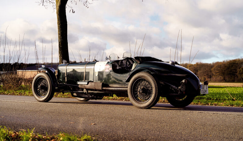 1935 Alvis Crested Eagle Special voll