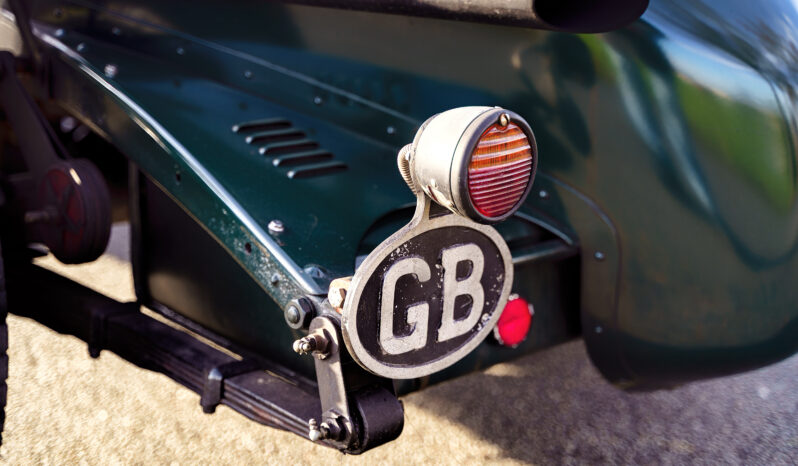 1935 Alvis Crested Eagle Special voll