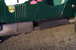 1935 Alvis Crested Eagle Special voll