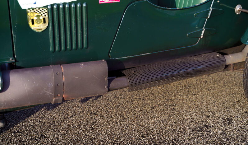 1935 Alvis Crested Eagle Special voll