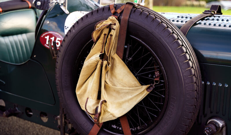 1935 Alvis Crested Eagle Special voll