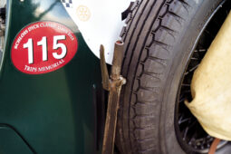 1935 Alvis Crested Eagle Special voll