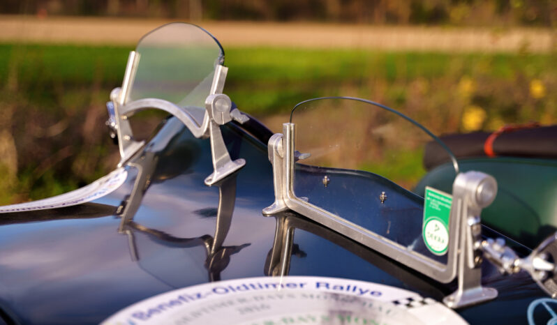 1935 Alvis Crested Eagle Special voll