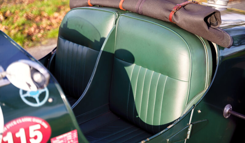 1935 Alvis Crested Eagle Special voll