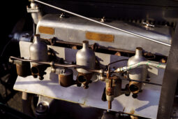 1935 Alvis Crested Eagle Special voll