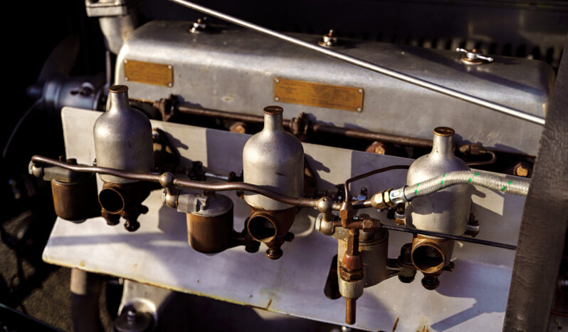 1935 Alvis Crested Eagle Special voll