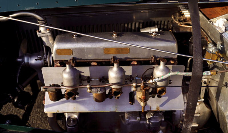 1935 Alvis Crested Eagle Special voll