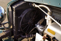 1935 Alvis Crested Eagle Special voll