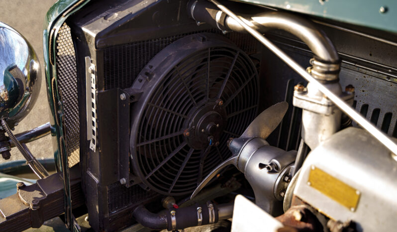 1935 Alvis Crested Eagle Special voll