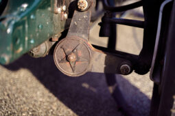 1935 Alvis Crested Eagle Special voll