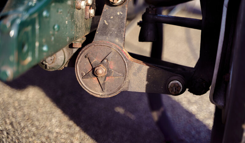 1935 Alvis Crested Eagle Special voll