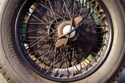 1935 Alvis Crested Eagle Special voll