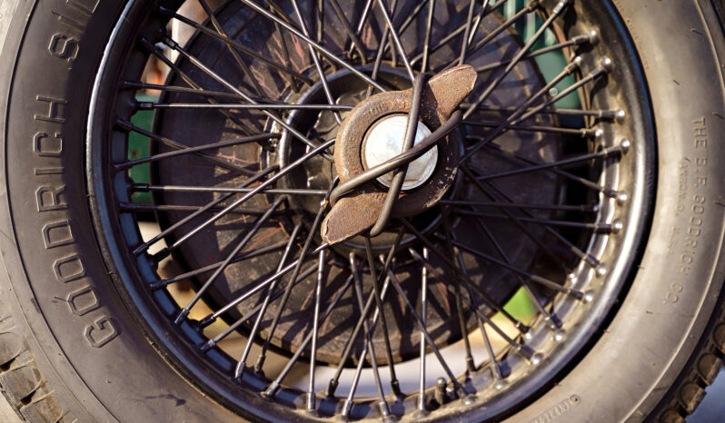 1935 Alvis Crested Eagle Special voll