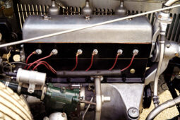 1935 Alvis Crested Eagle Special voll