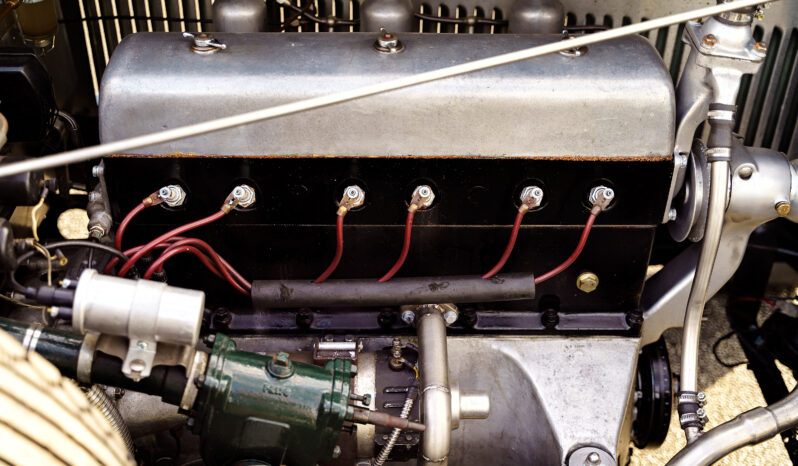 1935 Alvis Crested Eagle Special voll