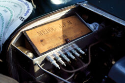 1935 Alvis Crested Eagle Special voll