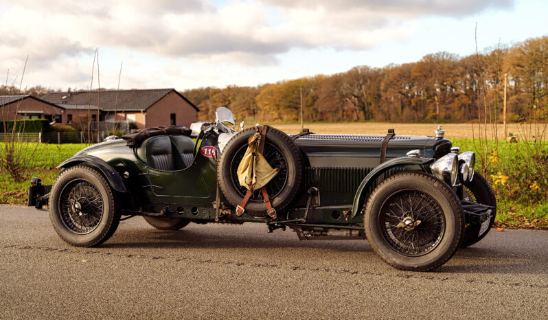 1935 Alvis Crested Eagle Special voll
