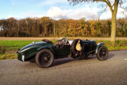1935 Alvis Crested Eagle Special voll