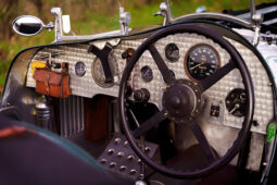 1935 Alvis Crested Eagle Special voll