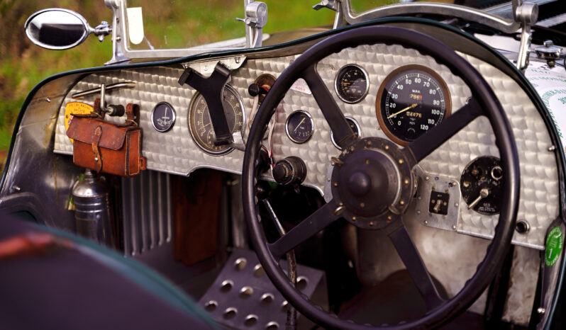 1935 Alvis Crested Eagle Special voll