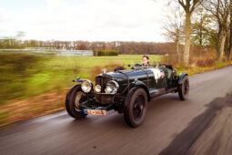 1935 Alvis Crested Eagle Special voll