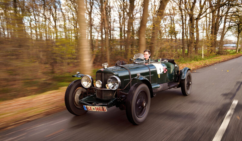 1935 Alvis Crested Eagle Special voll
