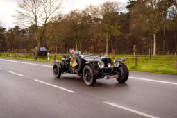 1935 Alvis Crested Eagle Special voll