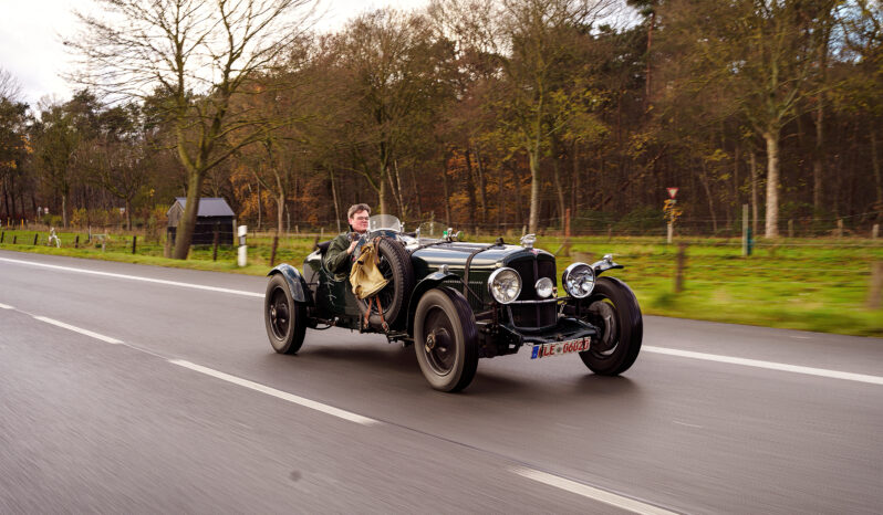 1935 Alvis Crested Eagle Special voll