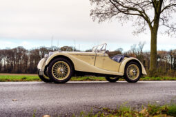 1938 Riley 12/4 Sprite Rep. voll