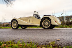 1938 Riley 12/4 Sprite Rep. voll