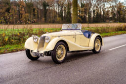 1938 Riley 12/4 Sprite Rep.