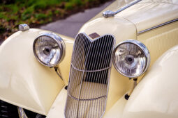 1938 Riley 12/4 Sprite Rep. voll