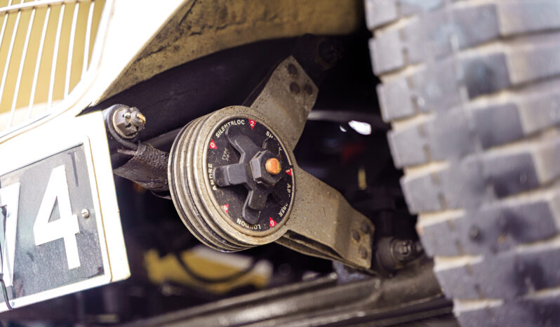 1938 Riley 12/4 Sprite Rep. voll