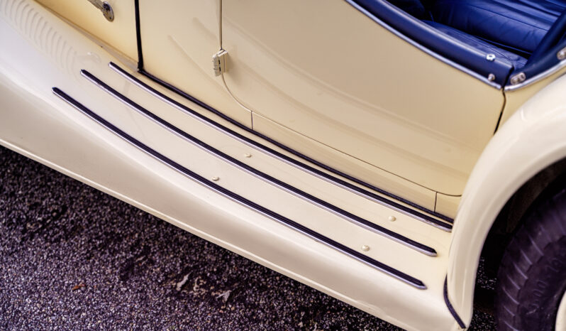 1938 Riley 12/4 Sprite Rep. voll