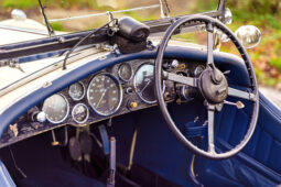 1938 Riley 12/4 Sprite Rep. voll